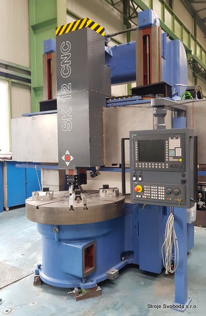 Soustruh svislý - karusel SK 12 CNC-2016-SIEMENS SINUMERIK 840 Dsl  (Vertical turning lathe - VTL - RETROFITTED SK 12 CNC - 2012 - SIEMENS SINUMERIK 840 Dsl (3).jpg)